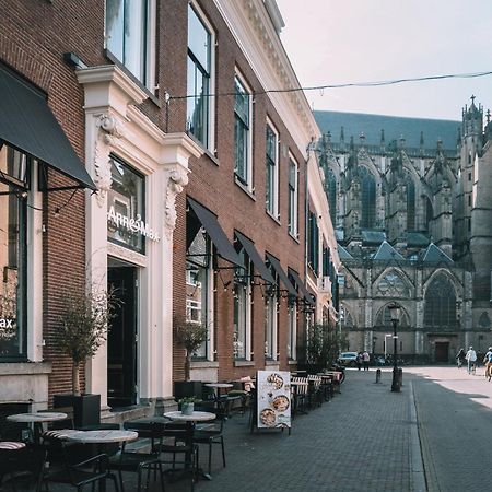 Anne&Max Boutique Hotel Utrecht Exterior foto