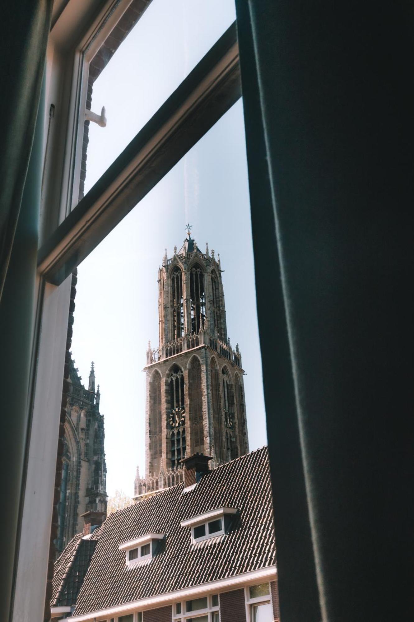 Anne&Max Boutique Hotel Utrecht Exterior foto